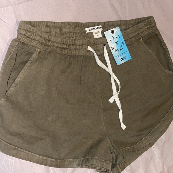 Billabong Road Trippen Shorts - Picture 2 of 4